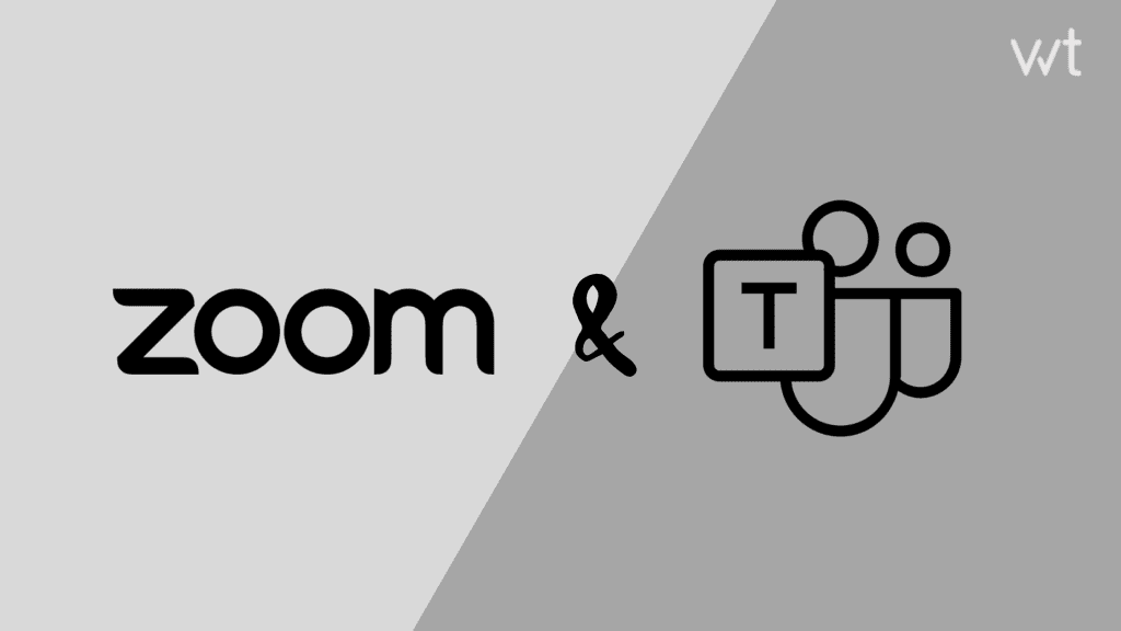 microsoft temas vs. zoom